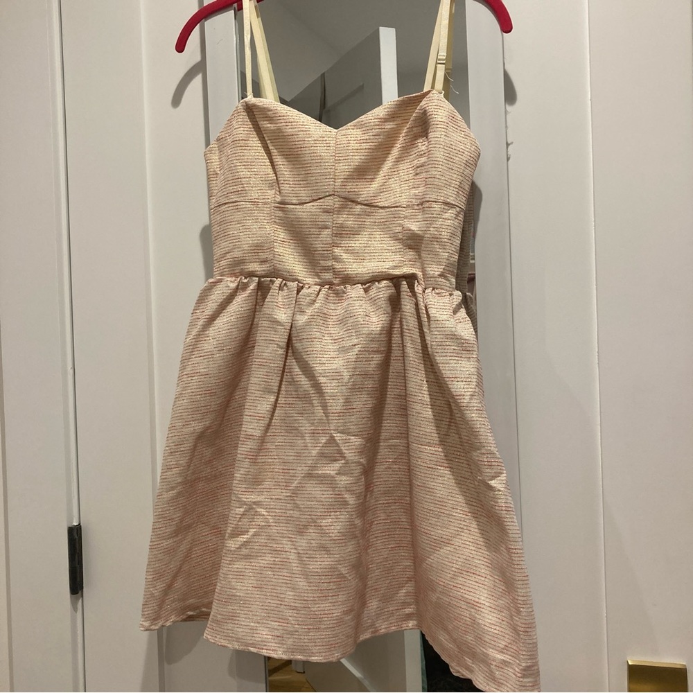 Aritzia Talula from Aqua fit and flare dress